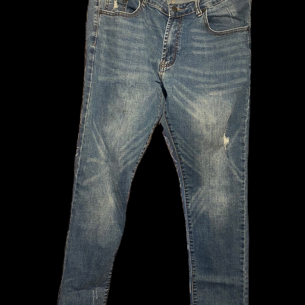 Mens Aeropostale Jeans 34x30